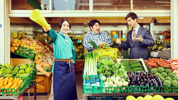 "未来が見える"長澤まさみが八百屋の店員に　CM最新作を14日から　クボタ