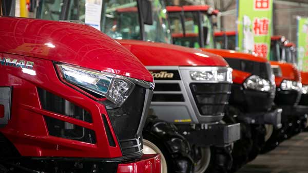 過去最大級！農機具王11年目の決算セール　11月に開催　リンク