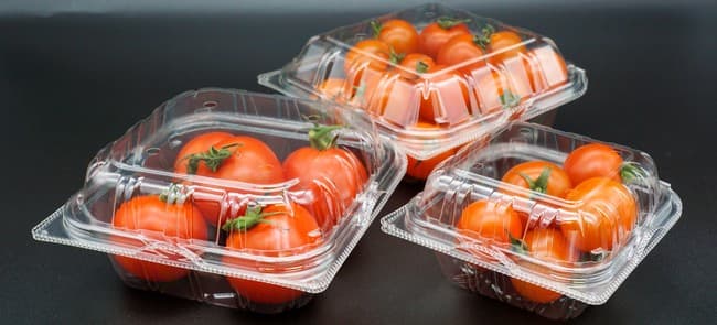 ミニトマトパック「YTRシリーズ」新発売　全9サイズをラインアップ　エフピコチューパ