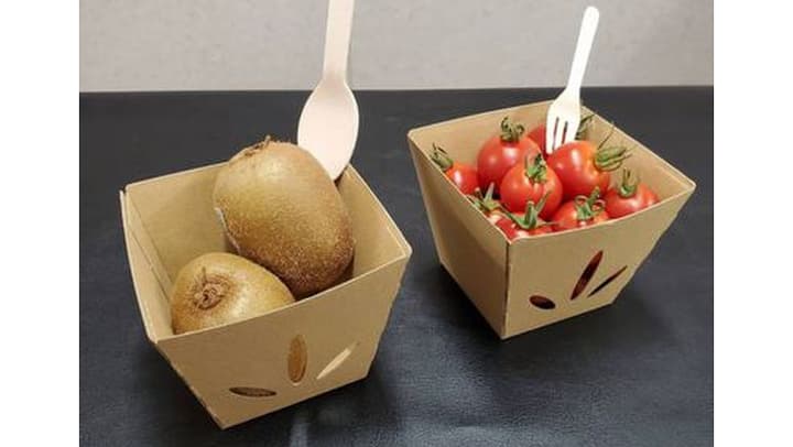 青果物の生産者を応援　包装資材を抽選で5人にプレゼント　4Sカンパニー