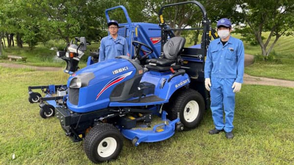 愛媛県松山市で清掃美化活動を実施　井関農機