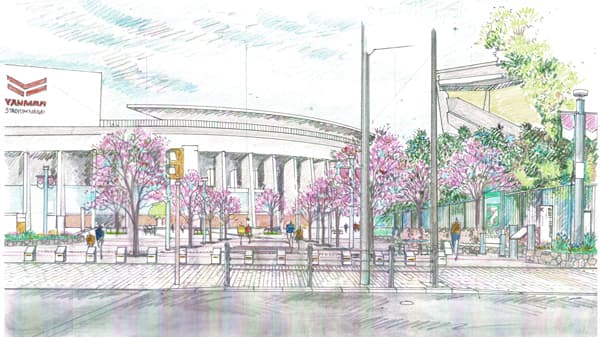 大阪・長居公園で持続可能な自然環境作り「みどりの再興プロジェクト」開始　ヤンマー