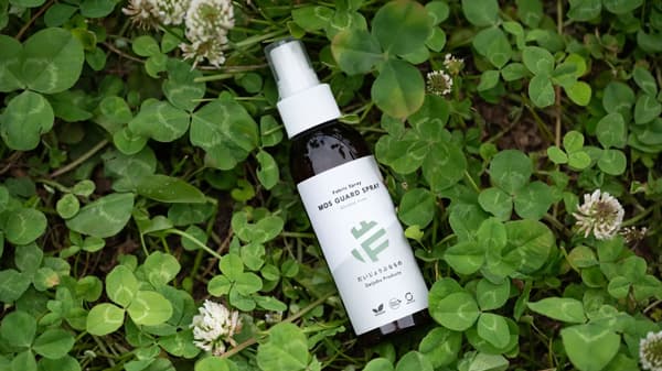 "カメムシ急増"に天然成分100％の「モスガード　スプレー」　第三者機関の試験で一定の効果　たかくら新産業