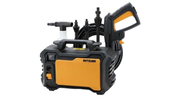 高圧洗浄機が1万円以下「ACコンパクト高圧洗浄機RL-CPWS8M」新発売　コメリ