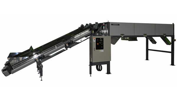 NEW環境展に飲料容器の三種混合品選別機等を出展　山本製作所