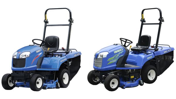 国内草刈り市場向けに新製品　欧州向けはモデルチェンジ　井関農機