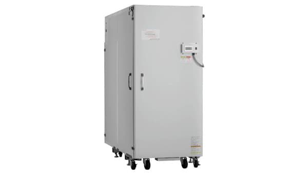 多目的電気乾燥機「DSS-18」を発売　静岡製機