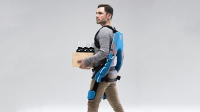 「マッスルスーツ」がアジア、EUなど10の国と地域で販売開始　イノフィス