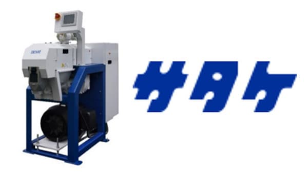 ロングセラー精米機「ミルモア」新モデル発売　サタケ― 精米品質・生産性・操作性を追求した新モデル発売 ―