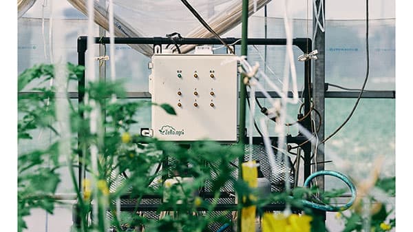 ハウス栽培向け環境制御システムのラインアップを拡充　クボタ