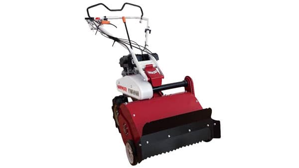 シリーズ最大馬力・刈幅で作業能率が向上したコンパクトハンマーモア「YW490H」発売　ヤンマーアグリ