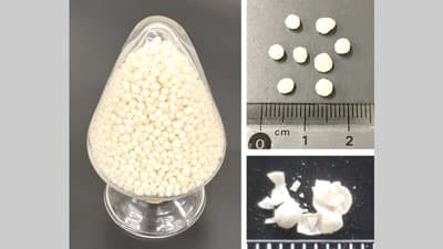 プラスチック不使用の「環境適応被覆肥料」開発　セントラル硝子グループ