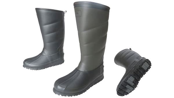 スニーカーのように歩きやすい男性用防寒ブーツ「モントレMB797」発売　アキレス