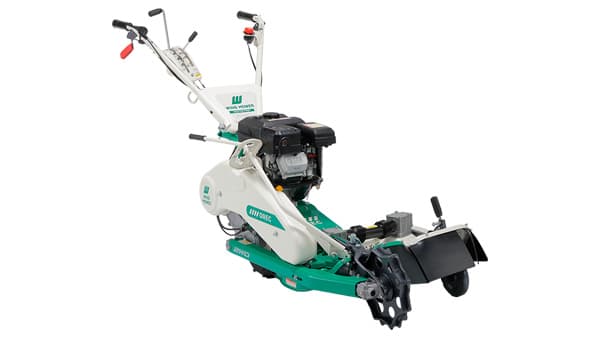 あぜ草刈機シリーズ「ウイングモアー」マイナーチェンジ　オーレック