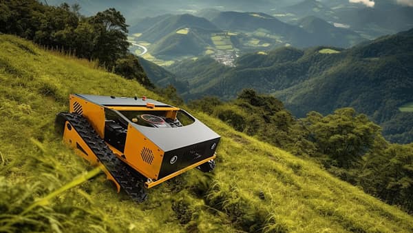 ラジコン草刈機「カルゾーLM1600」30％OFFキャンペーン実施　SUNGA