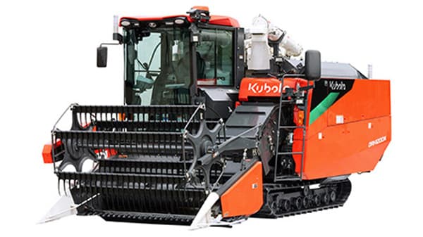 無人自動運転コンバイン、農業食料工学会「開発特別賞」を受賞　クボタ