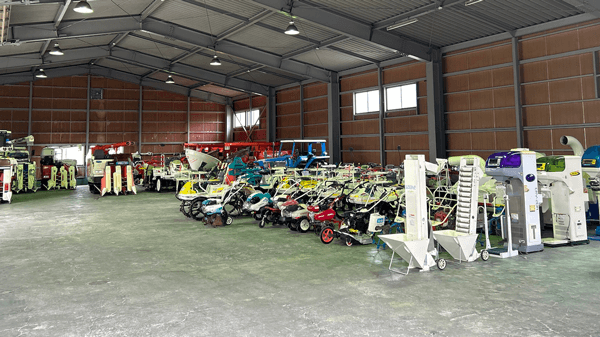 「農機具王 福島須賀川店」6月2日にグランドオープン