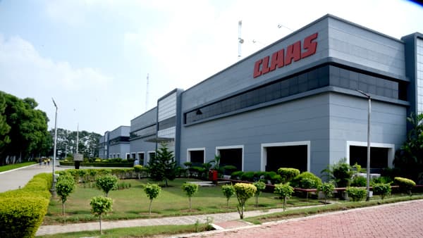 インドの農業機械製造会社CLAAS Indiaの株式取得について　ヤンマー