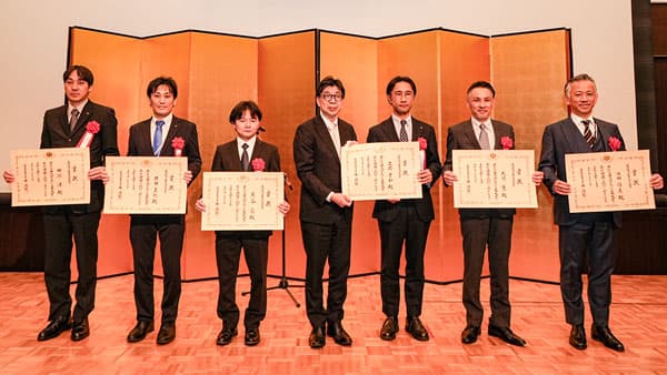 第10回ものづくり日本大賞 中国経済産業局長賞を受賞　サタケ