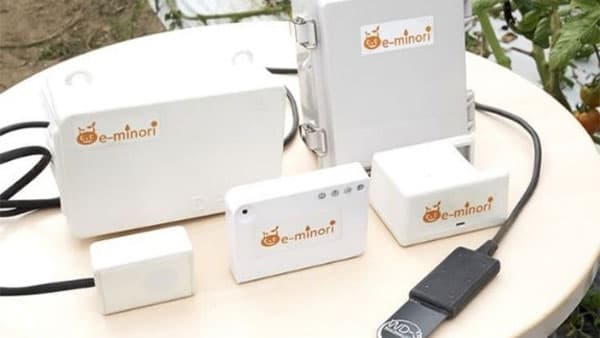 スマート農業システム開発のディーピーティー「JAGRI KYUSHU」に出展