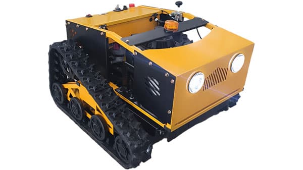 ラジコン草刈機「カルゾーLM750」バージョンアップ記念で30％OFF　SUNGA