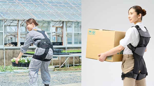 アシストスーツなど試着「第4回 関西物流展」に出展　ダイヤ工業