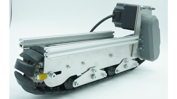 電動クローラユニット「CuGo」シリーズ新作「CuGoV4」販売開始　CuboRex