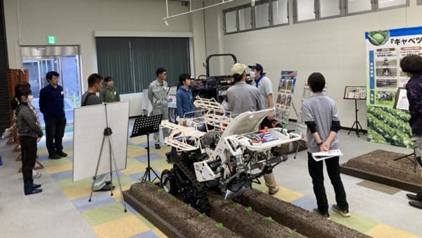 イオンアグリ創造社向けに研修会を実施　井関農機