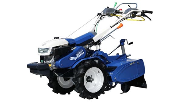 麦踏や野菜の管理作業に　ヰセキ耕うん機「KLC3」シリーズ新発売　井関農機