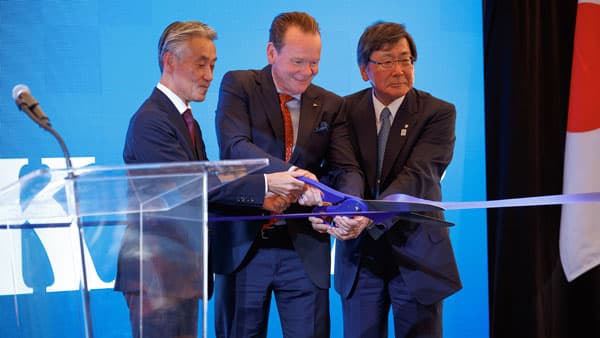 サカタのタネ　北中米統括子会社がウッドランド市に本社を移転