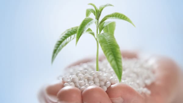 アジア太平洋地域でバイオポリマー「ecovio」生産能力確立へ　BASF