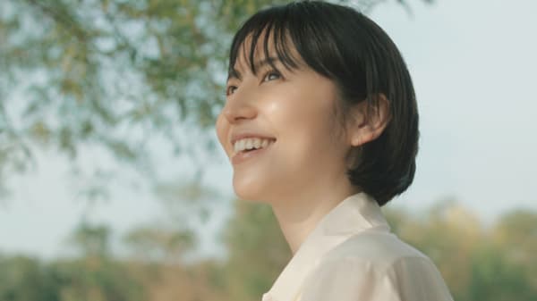 長澤まさみ出演CM最新作『クボタが支える　タイ農業』篇10日からオンエア