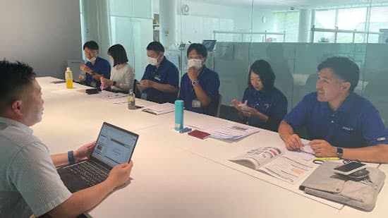 野菜栽培の猛暑対策　ＪＡ東京むさしで「スキーポン勉強会」開催　アクプランタ