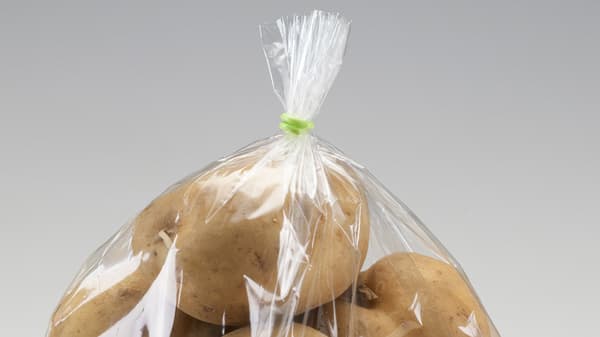 充電式袋とじ機「モバイルパックナー」専用「バイオマス プラステープル」新発売　マックス