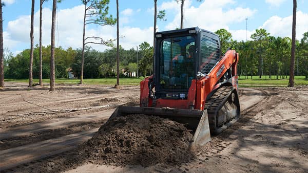 米国の小型建設機械の新製造拠点が生産を開始　クボタ