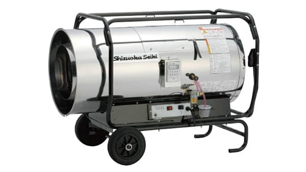 CO2施用機「CG-1000」を発売　静岡製機