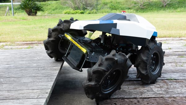 「除雪ドローンSRD-F11RC」クラウドファンディング開始　エバーブルーテクノロジーズ