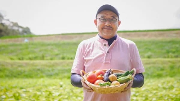 父の日に農機具を贈る「農機具王」が農作業を楽にする新たな提案