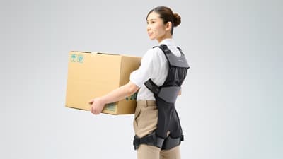 労働負担軽減アシストウェア「第9回ものづくり日本大賞」で中国経済産業局長賞を受賞　ダイヤ工業