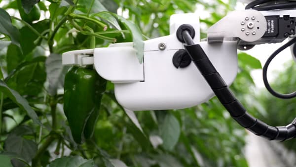 人手不足の課題解決へ　収穫ロボットをＪＡ全農いわてへレンタル　AGRIST