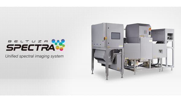 「ベルトゥーザ・スペクトラ」がFOOMAアワード最優秀賞　ナッツ類の品質・生産性向上に貢献　サタケ