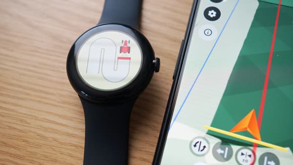 農作業を時計画面で快適に操作「AgriBus-NAVI」Pixel Watch向けアプリをリリース