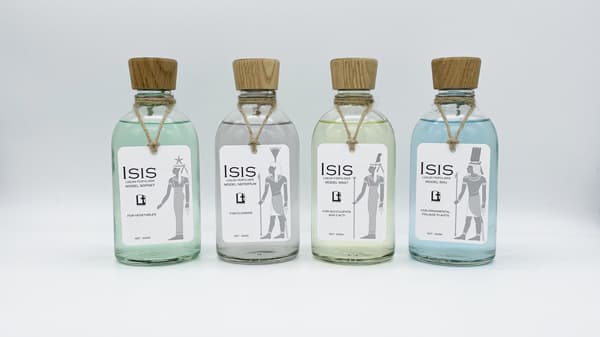 環境にやさしい土壌再生液「イシス」シリーズ販売開始　ラテラ