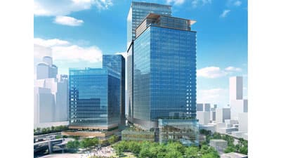 本社を「うめきた」に移転へ　クボタ