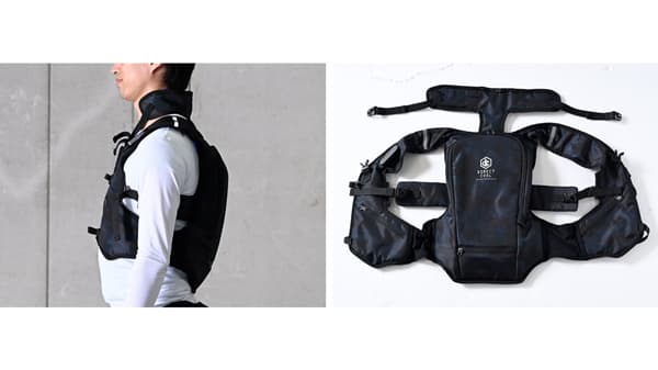 酷暑対策に「水冷服 DIRECT COOL」新色・ラインアップ拡充　山善