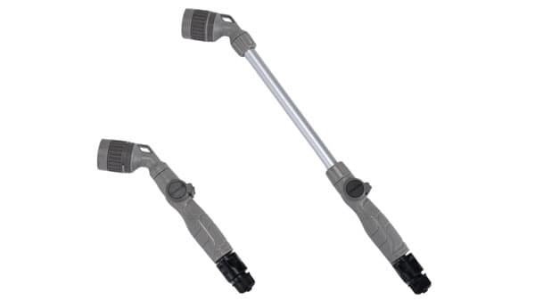 園芸に特化した2種類の「散水シャワーノズル」新発売　グリーンライフ