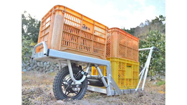 ねこ車電動化キット「E-Cat Kit」累計販売台数1000台突破　LINE相談窓口を開設　CuboRex