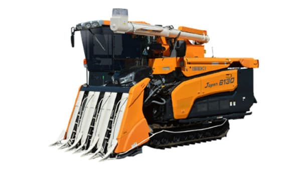 「アイガモロボ」「にんじん収穫機」など新製品8品目15型式を発表　井関農機