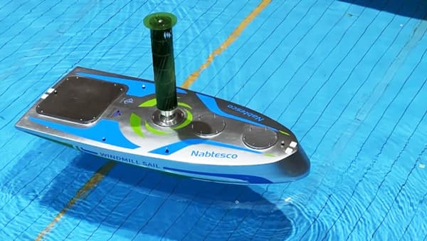 最新の水上と陸上のドローンを「ジャパンドローン2025」で展示　初公開モデルなど効率化・無人化で活躍する製品を紹介　エバーブルテクノロジーズ