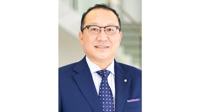 【年頭あいさつ　2023】松本和久　株式会社サタケ　代表取締役社長